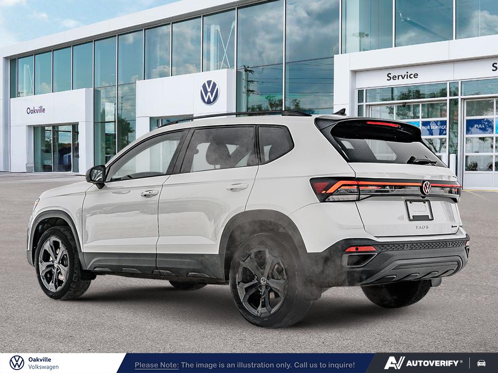 2026 Volkswagen Taos