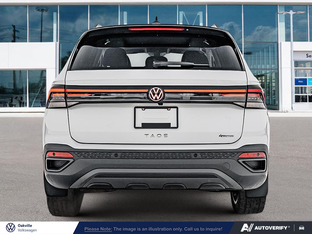2026 Volkswagen Taos