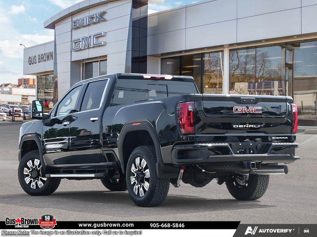 2025 GMC Sierra 2500HD