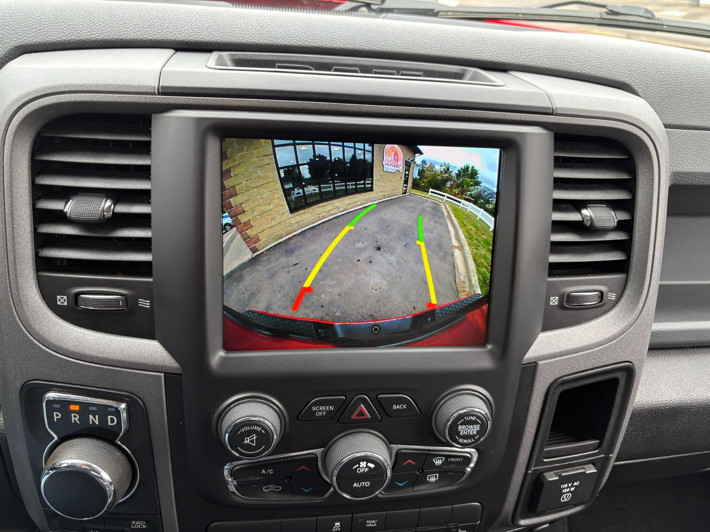 2019 RAM 1500 Classic