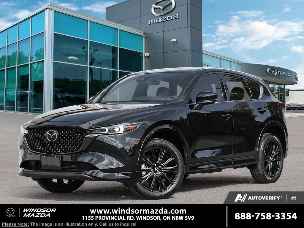2025 Mazda CX-5