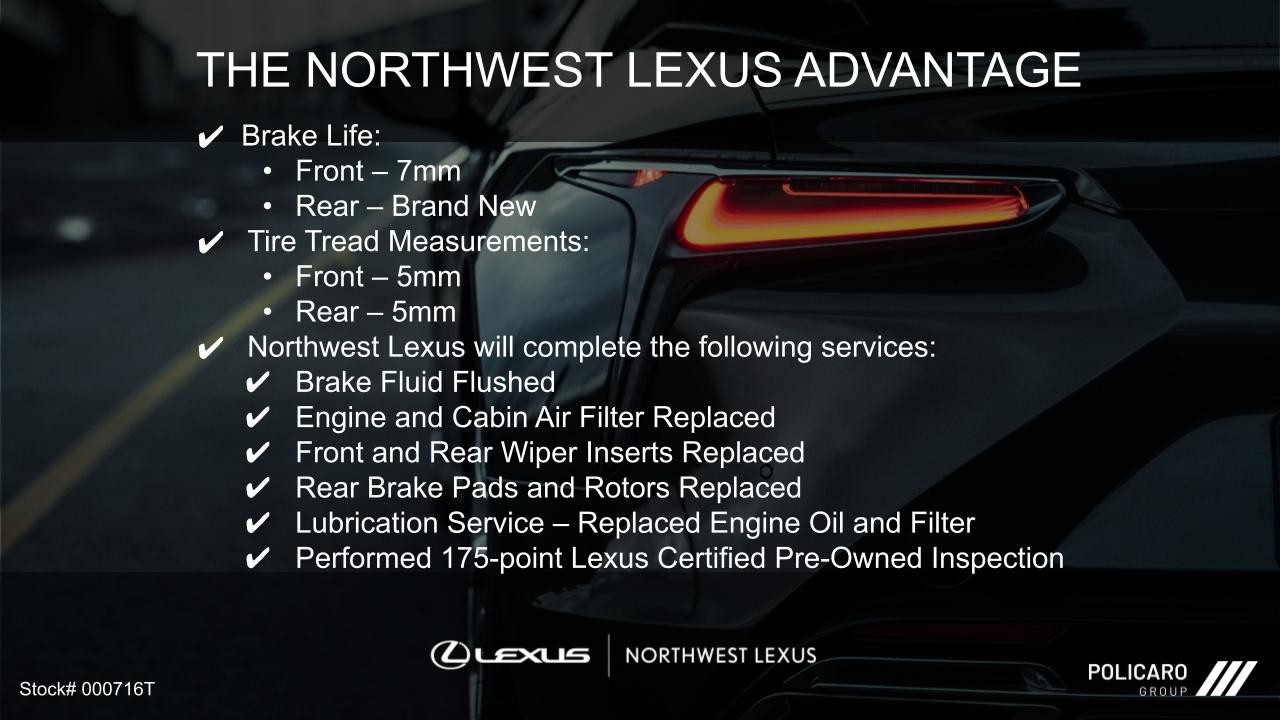 2022 Lexus NX 350