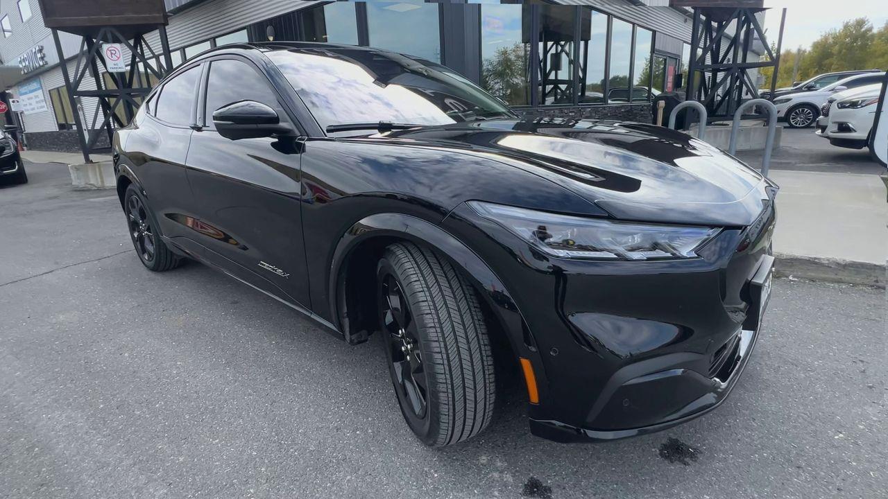 2023 Ford Mustang Mach-E