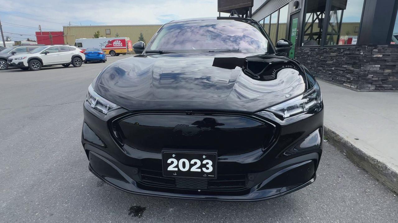 2023 Ford Mustang Mach-E