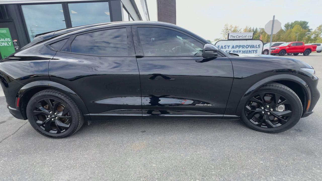 2023 Ford Mustang Mach-E