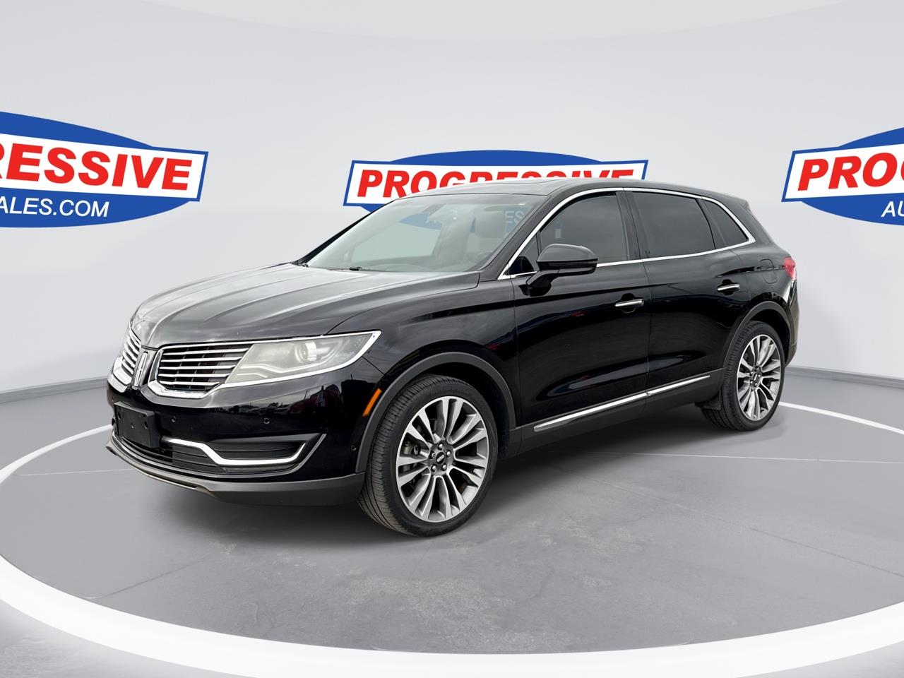 2016 Lincoln MKX
