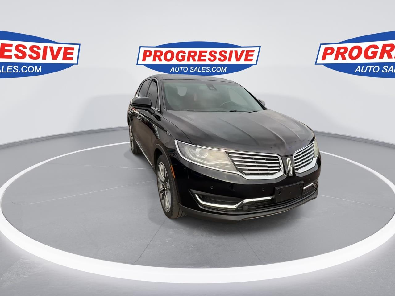 2016 Lincoln MKX