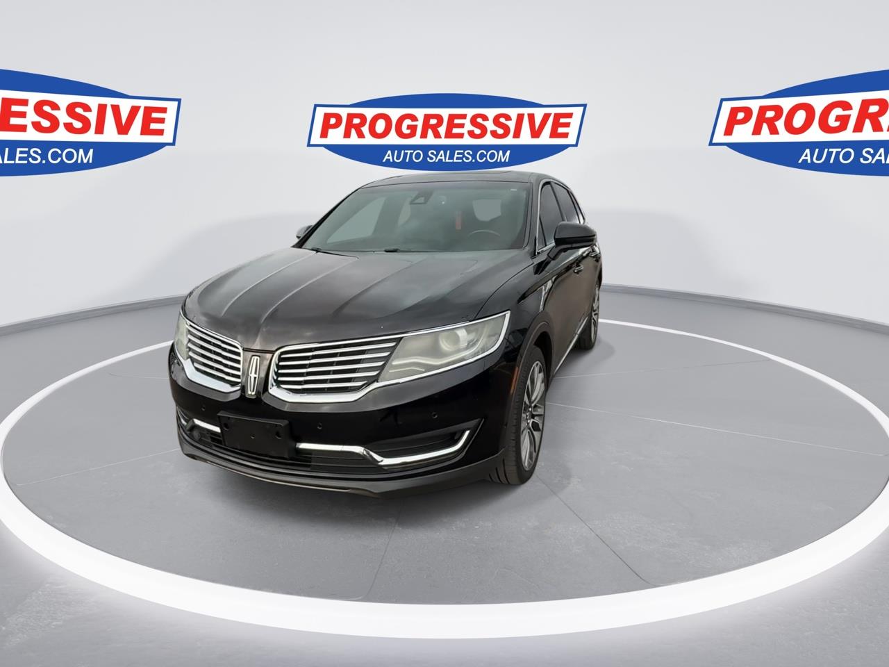 2016 Lincoln MKX