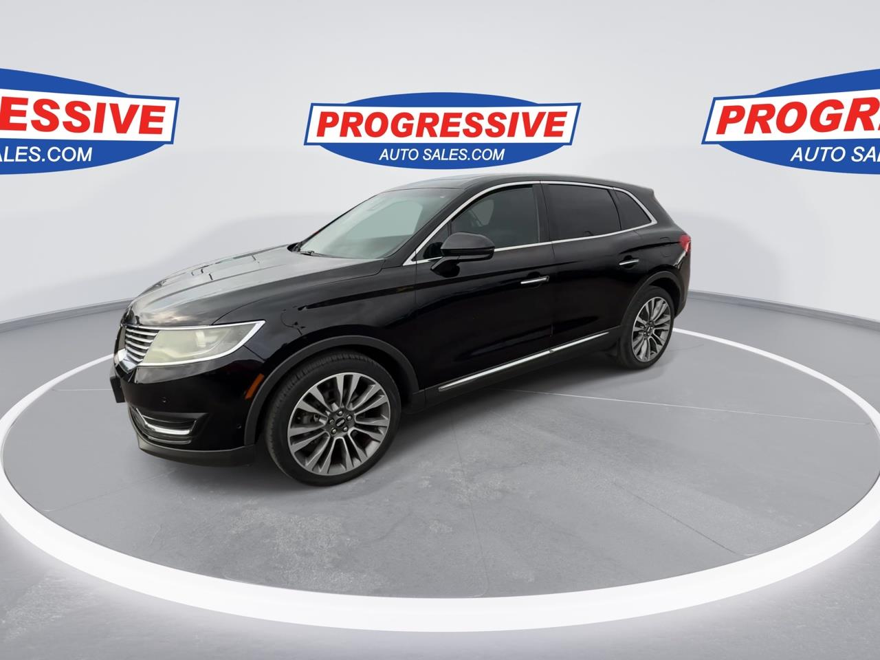 2016 Lincoln MKX