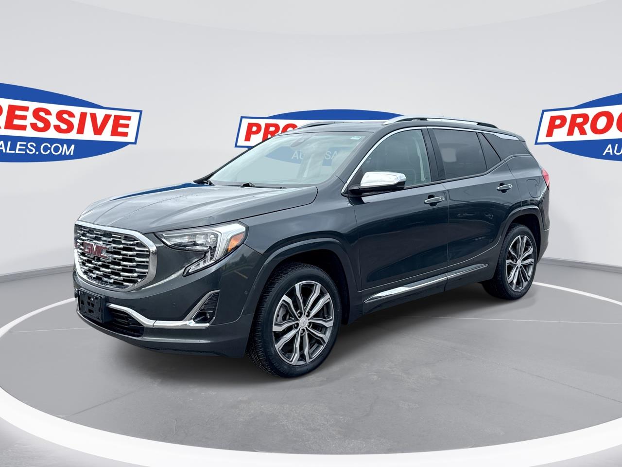 2019 GMC Terrain