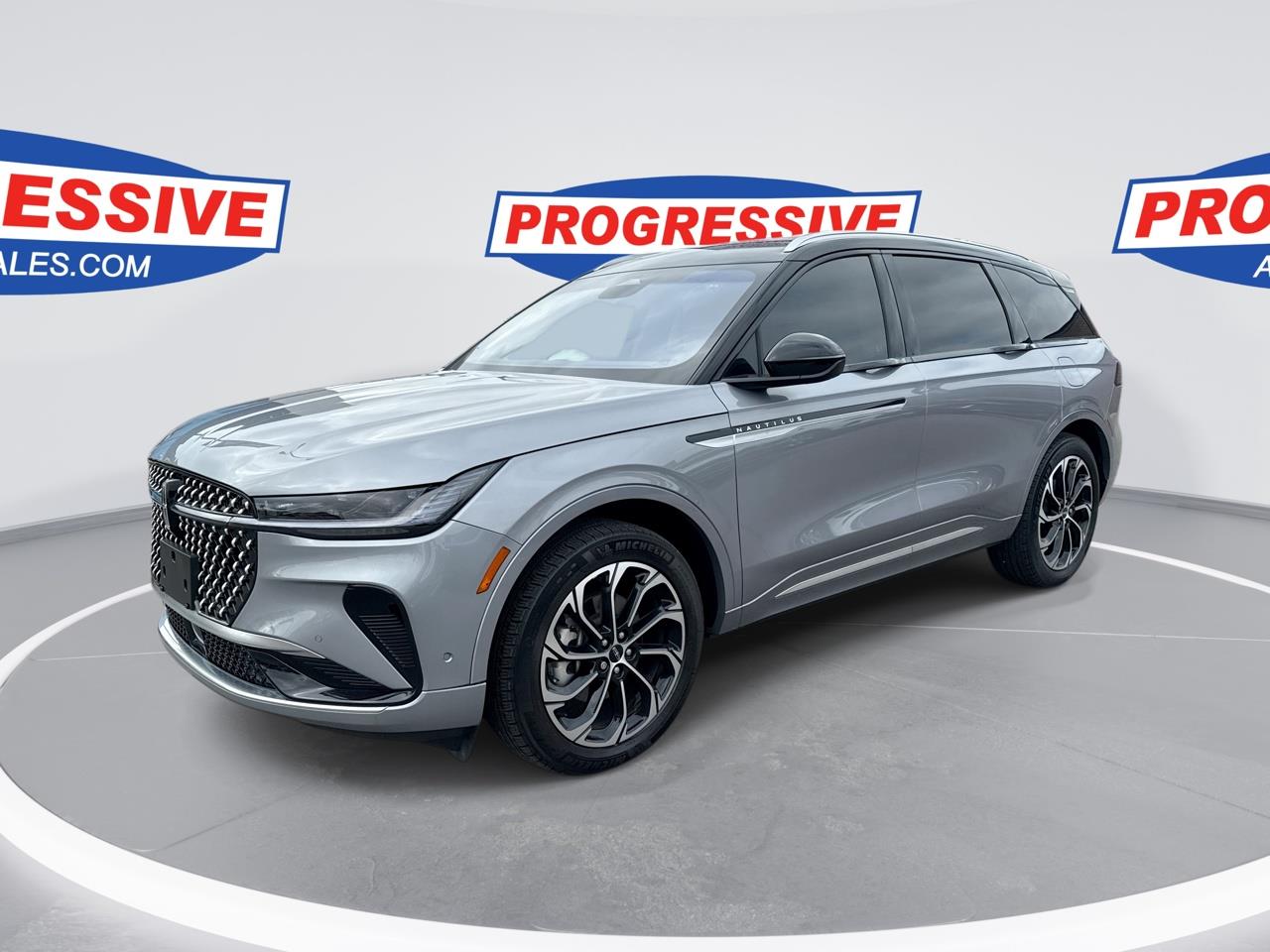 2024 Lincoln Nautilus