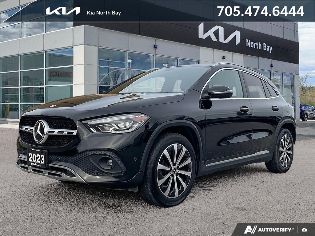 2023 Mercedes-Benz GLA 250