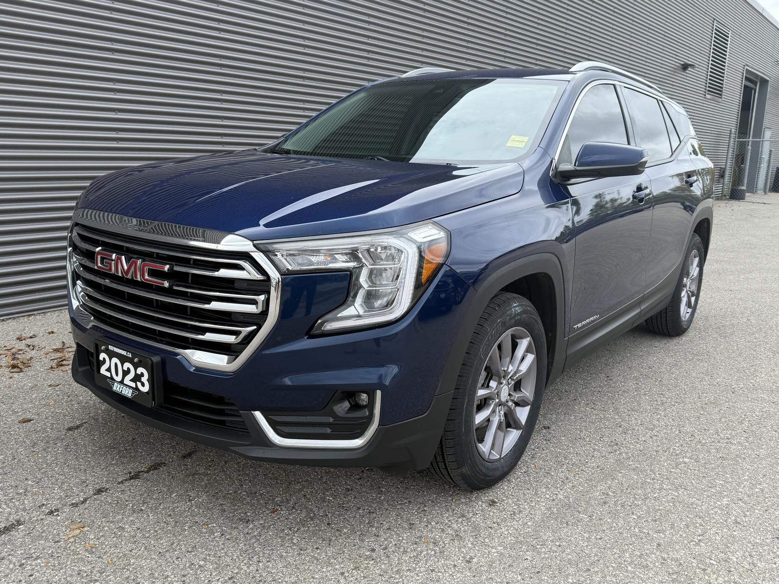 2023 GMC Terrain