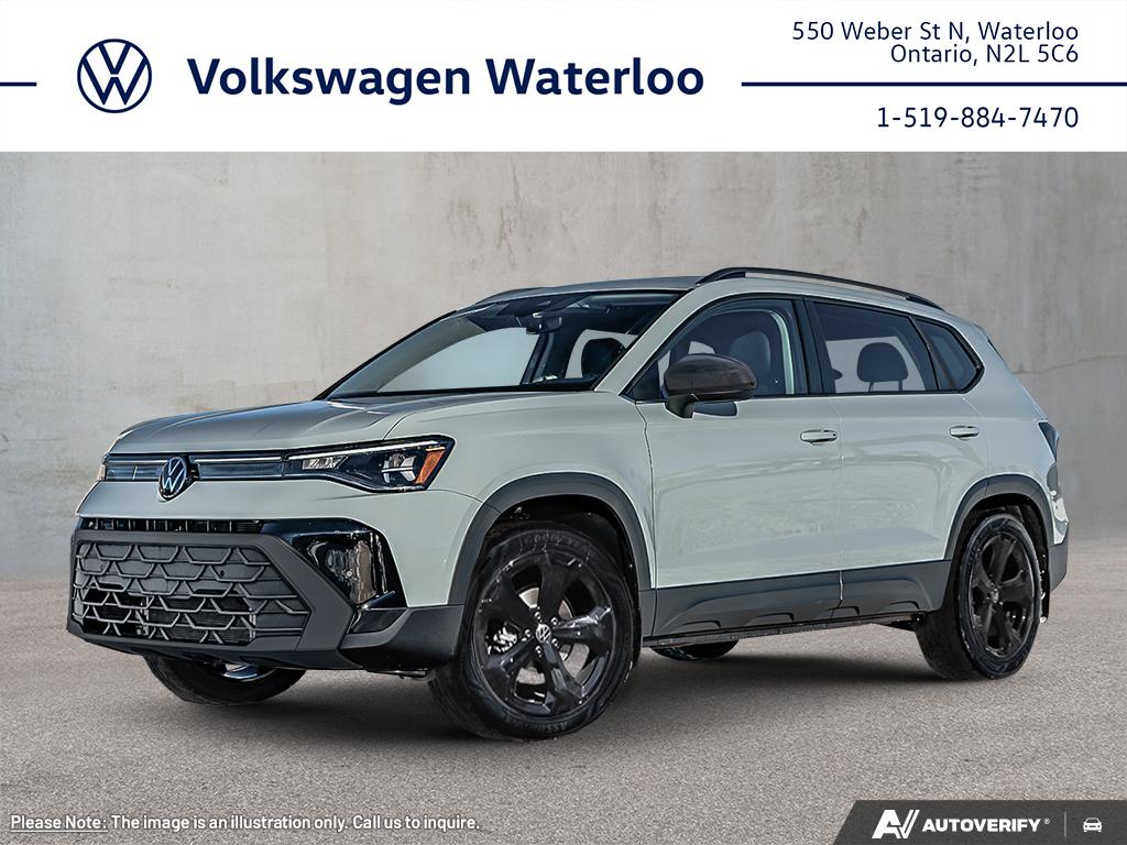 2026 Volkswagen Taos
