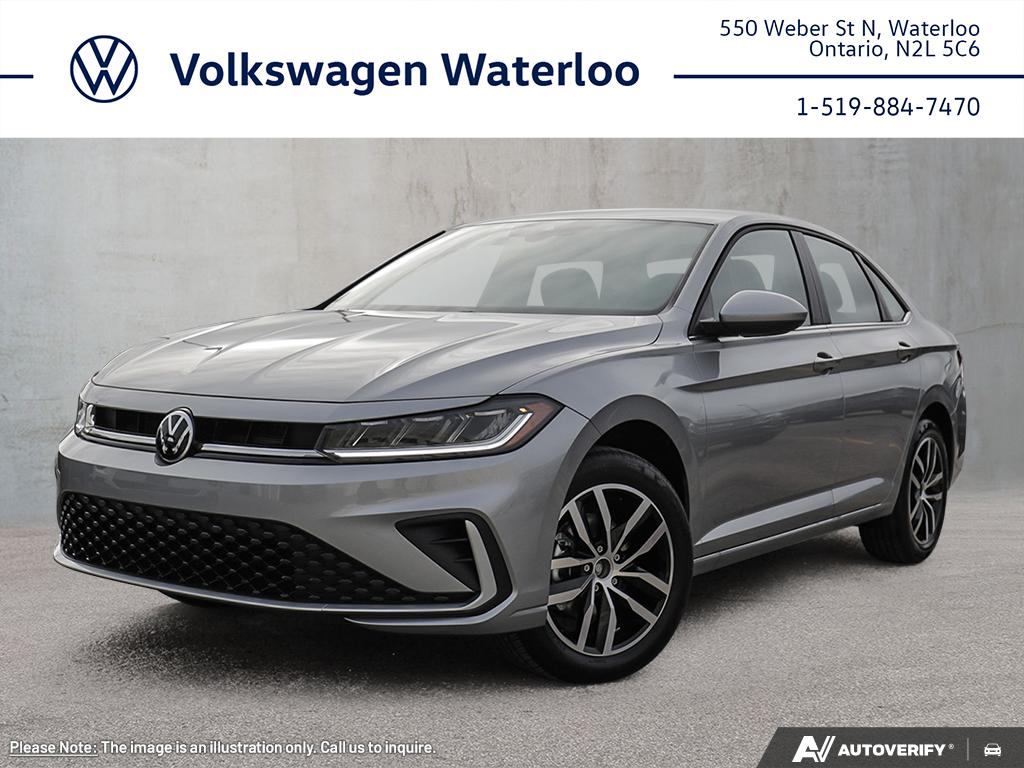 2026 Volkswagen Jetta