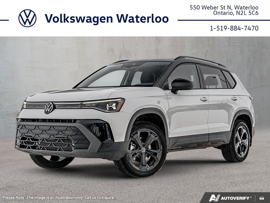 2026 Volkswagen Taos