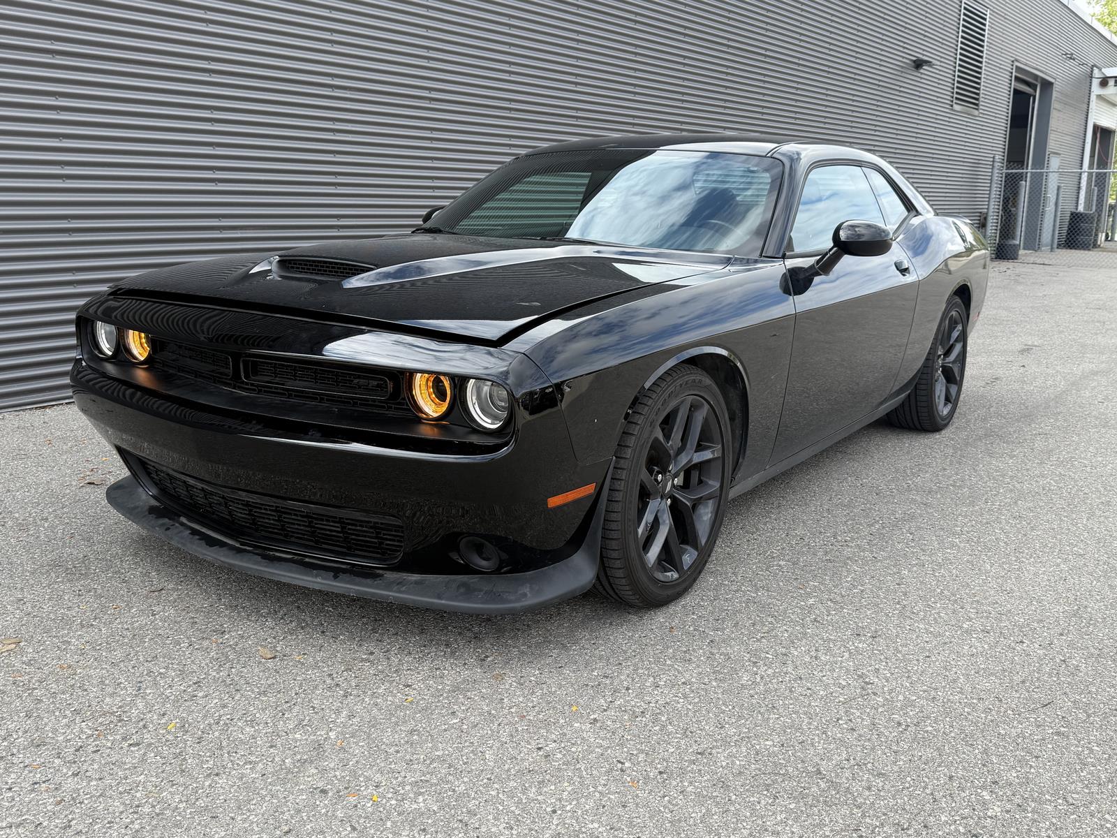 2023 Dodge Challenger