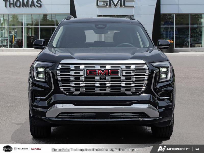 2026 GMC Terrain