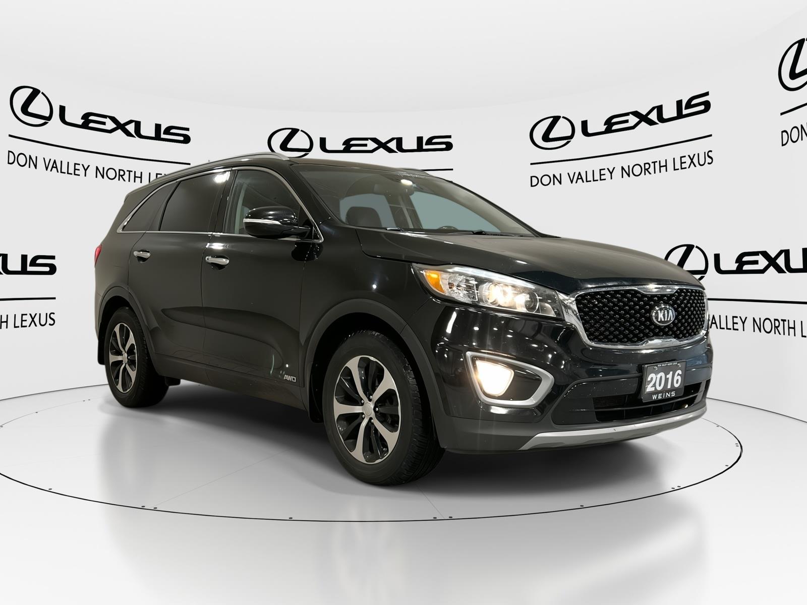 2016 Kia Sorento