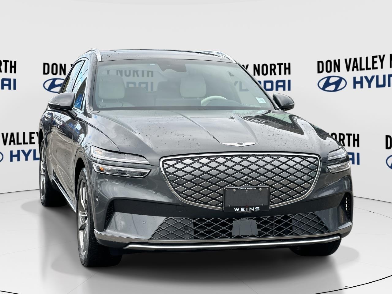 2023 Genesis Electrified GV70