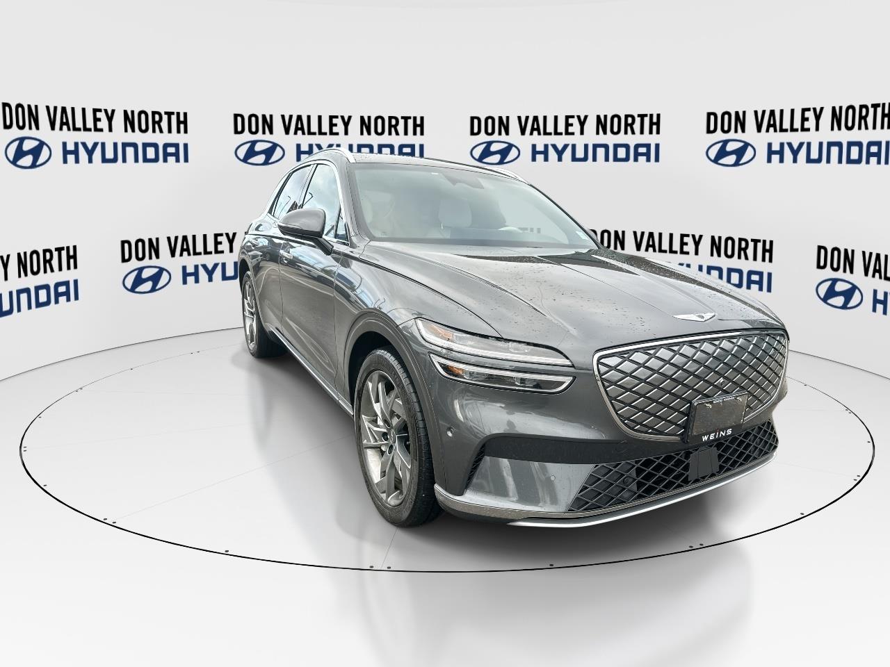 2023 Genesis Electrified GV70