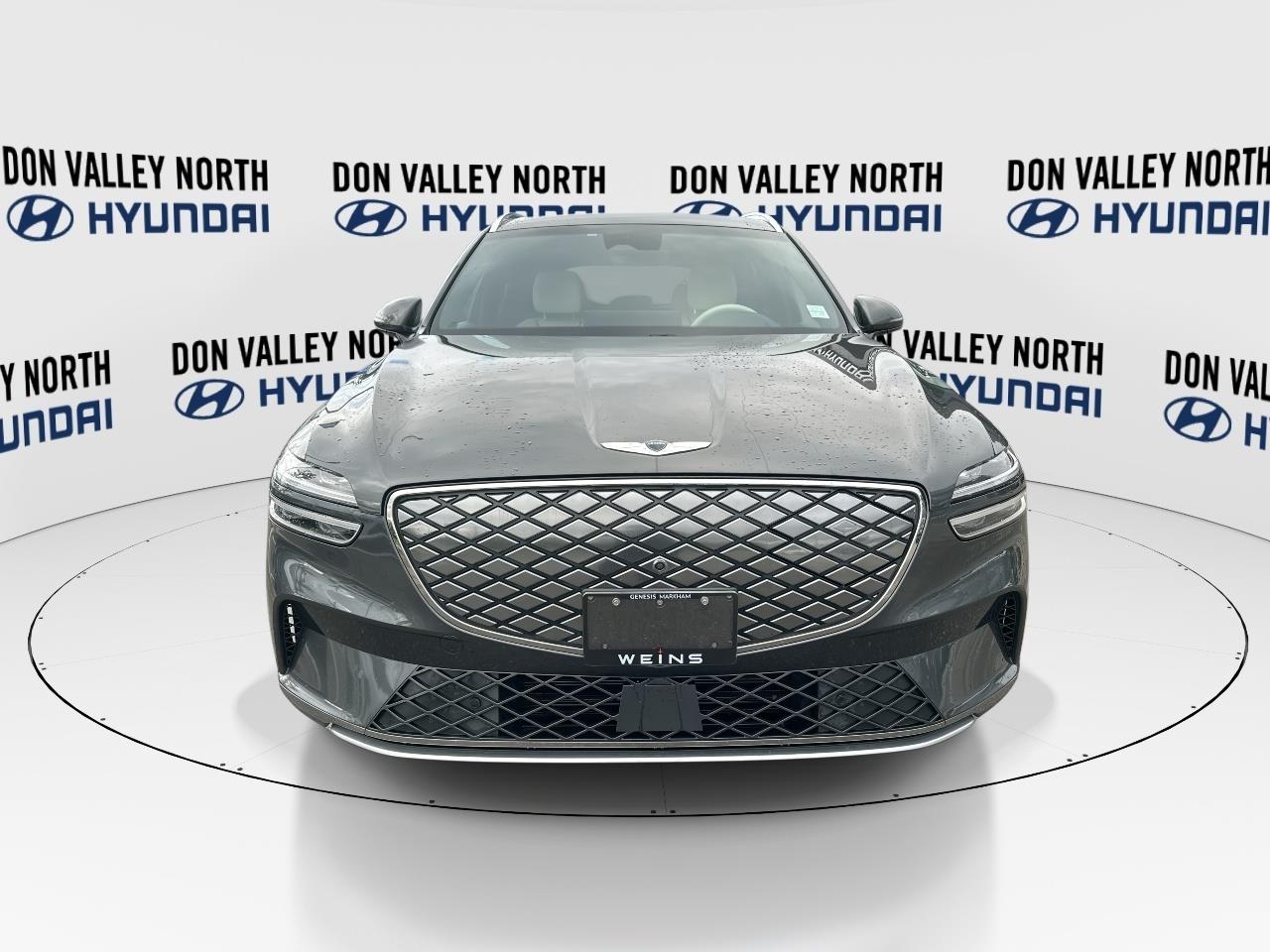 2023 Genesis Electrified GV70