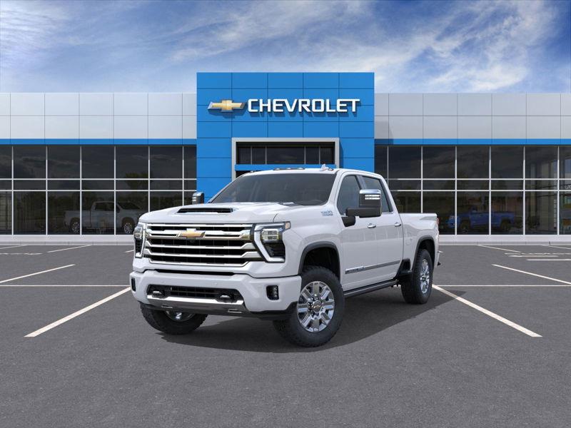 2026 Chevrolet Silverado 2500HD