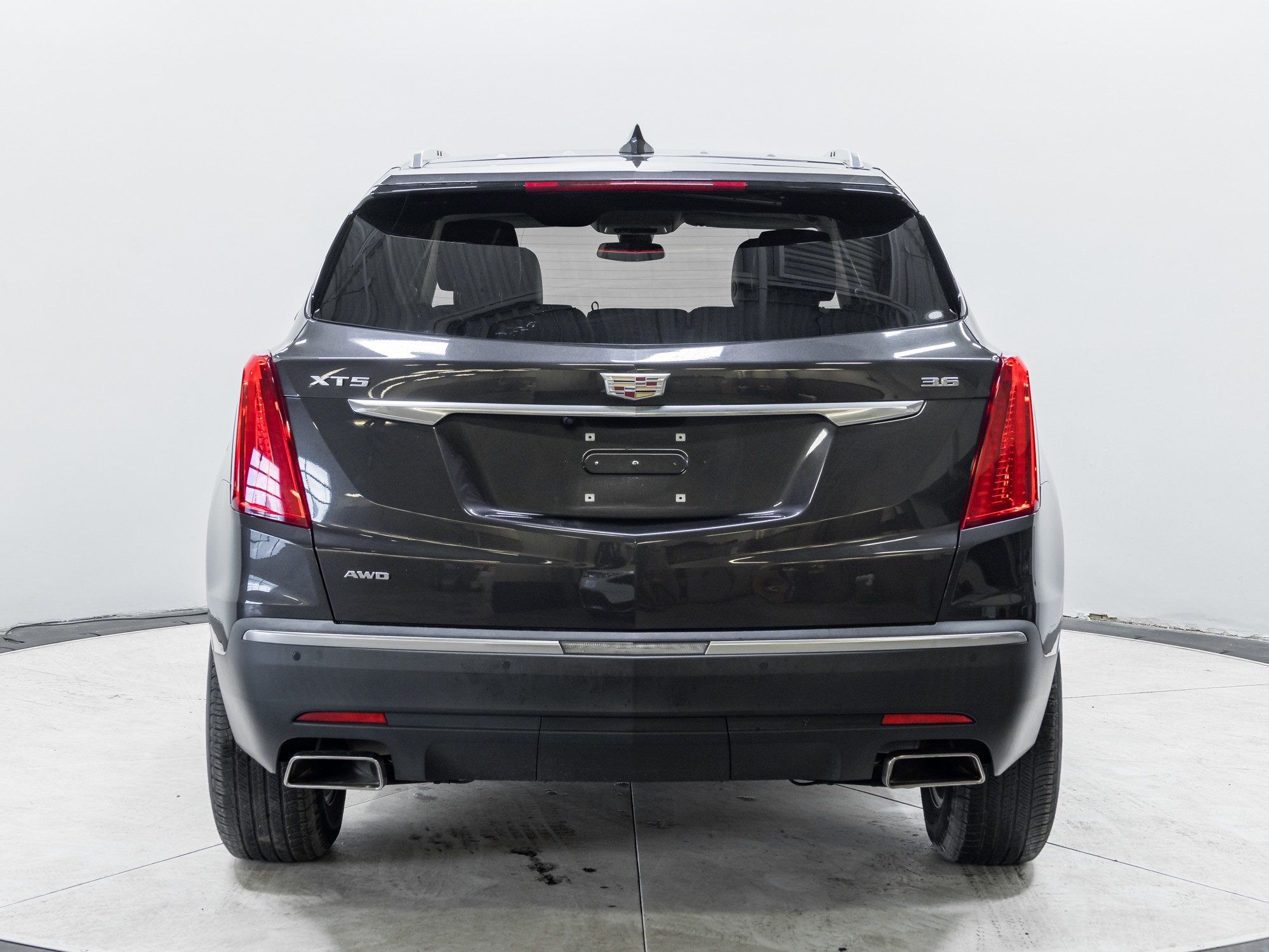 2018 Cadillac XT5