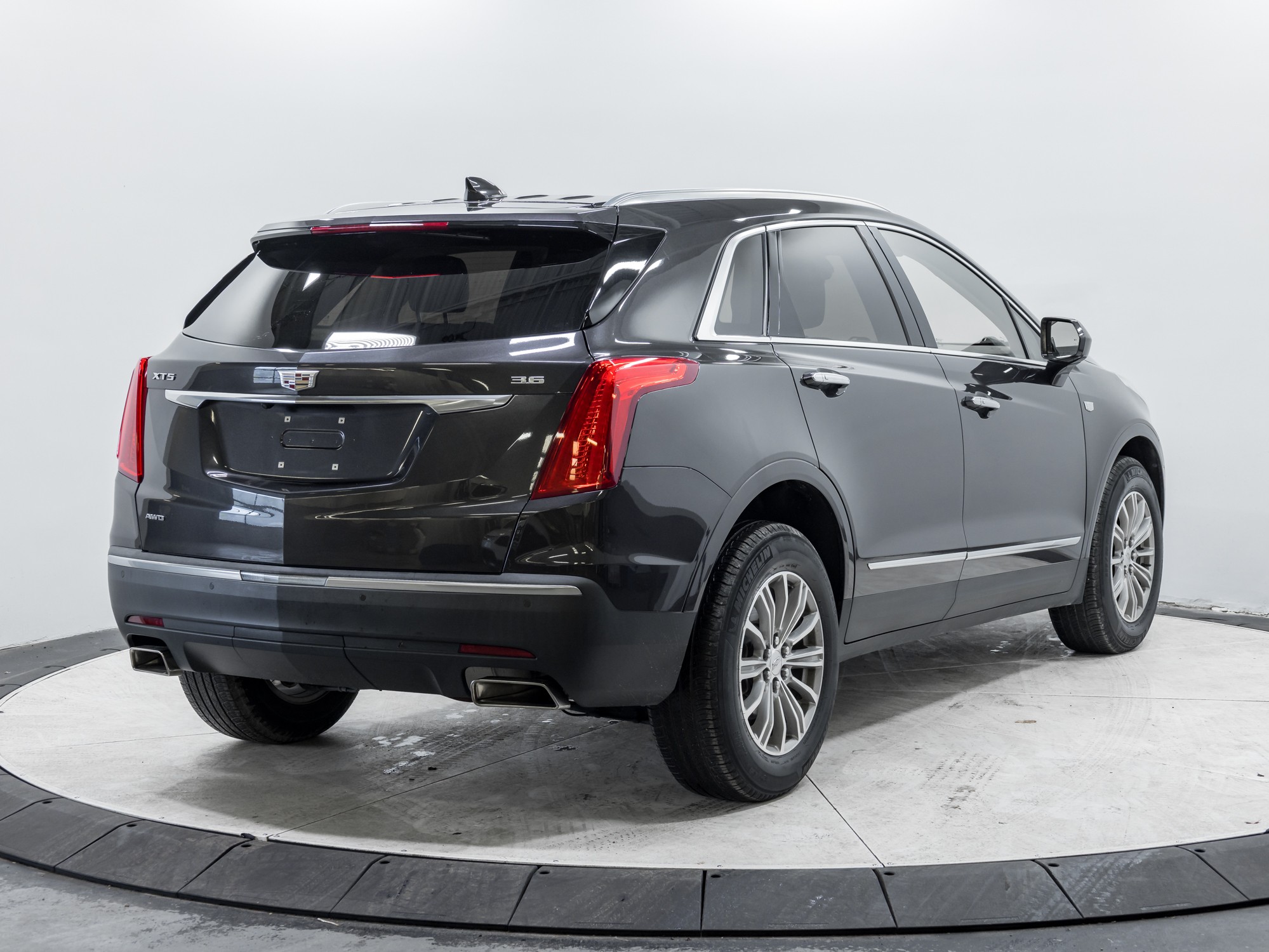 2018 Cadillac XT5