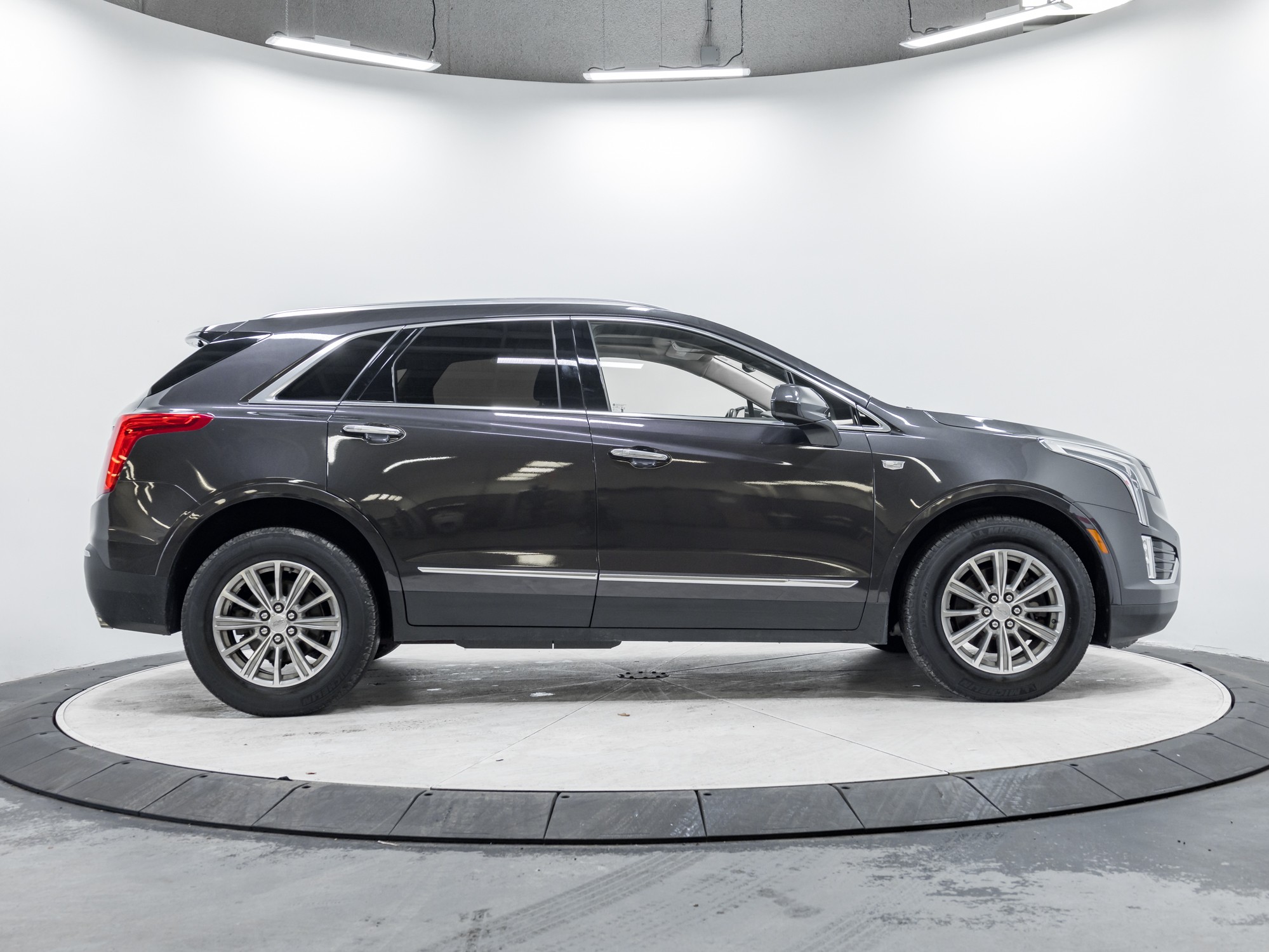 2018 Cadillac XT5