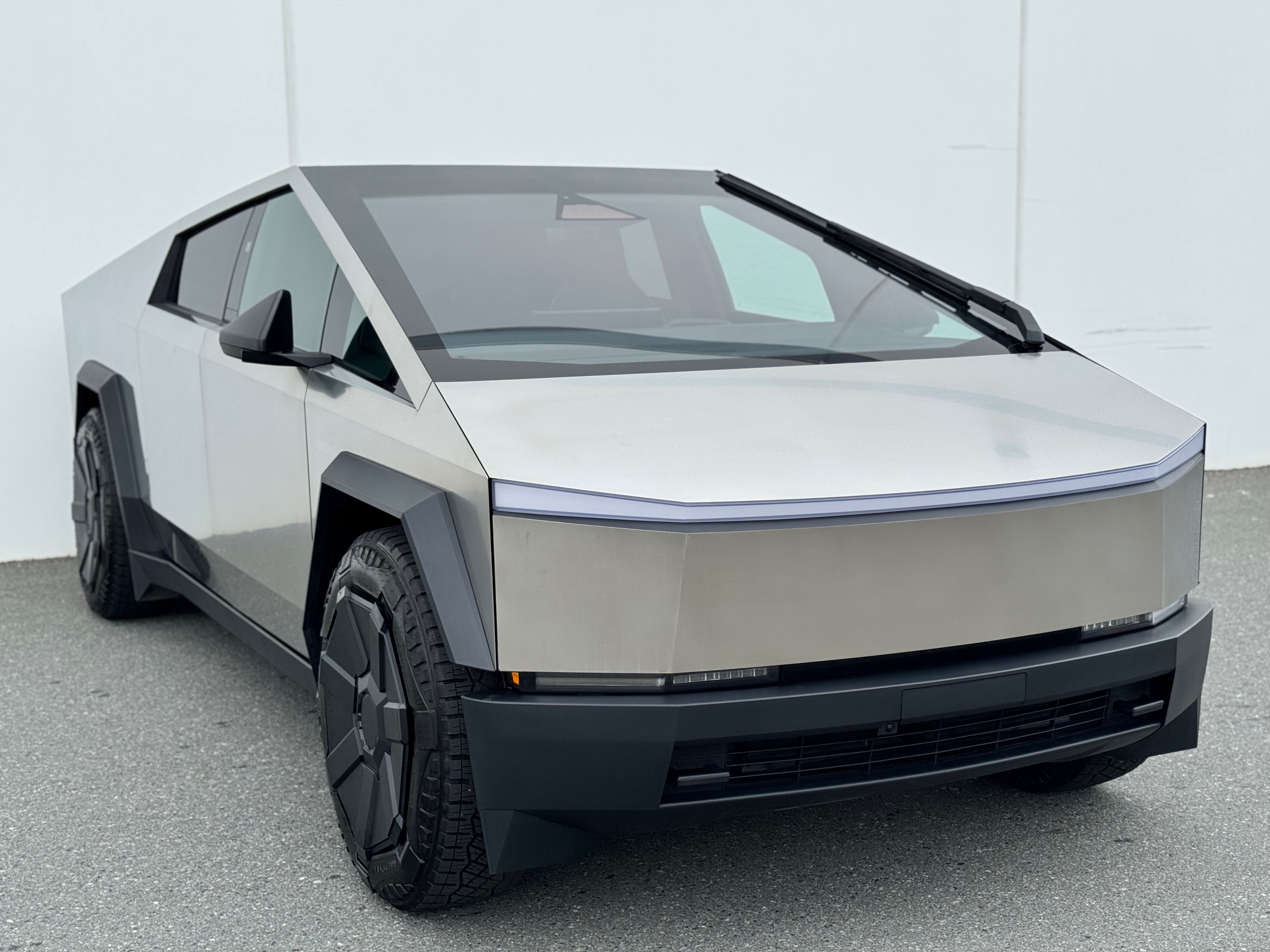 2024 Tesla Cybertruck