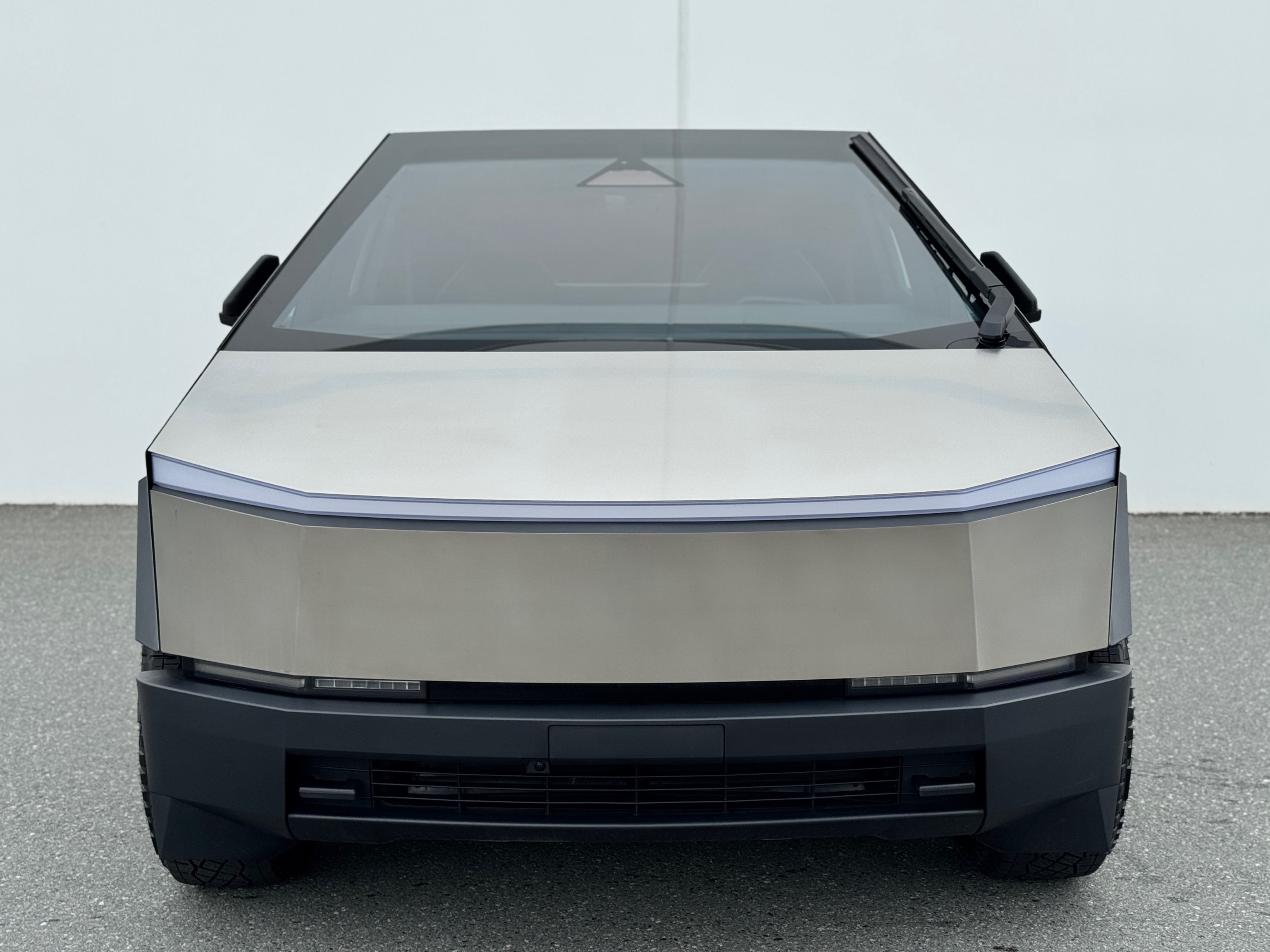 2024 Tesla Cybertruck