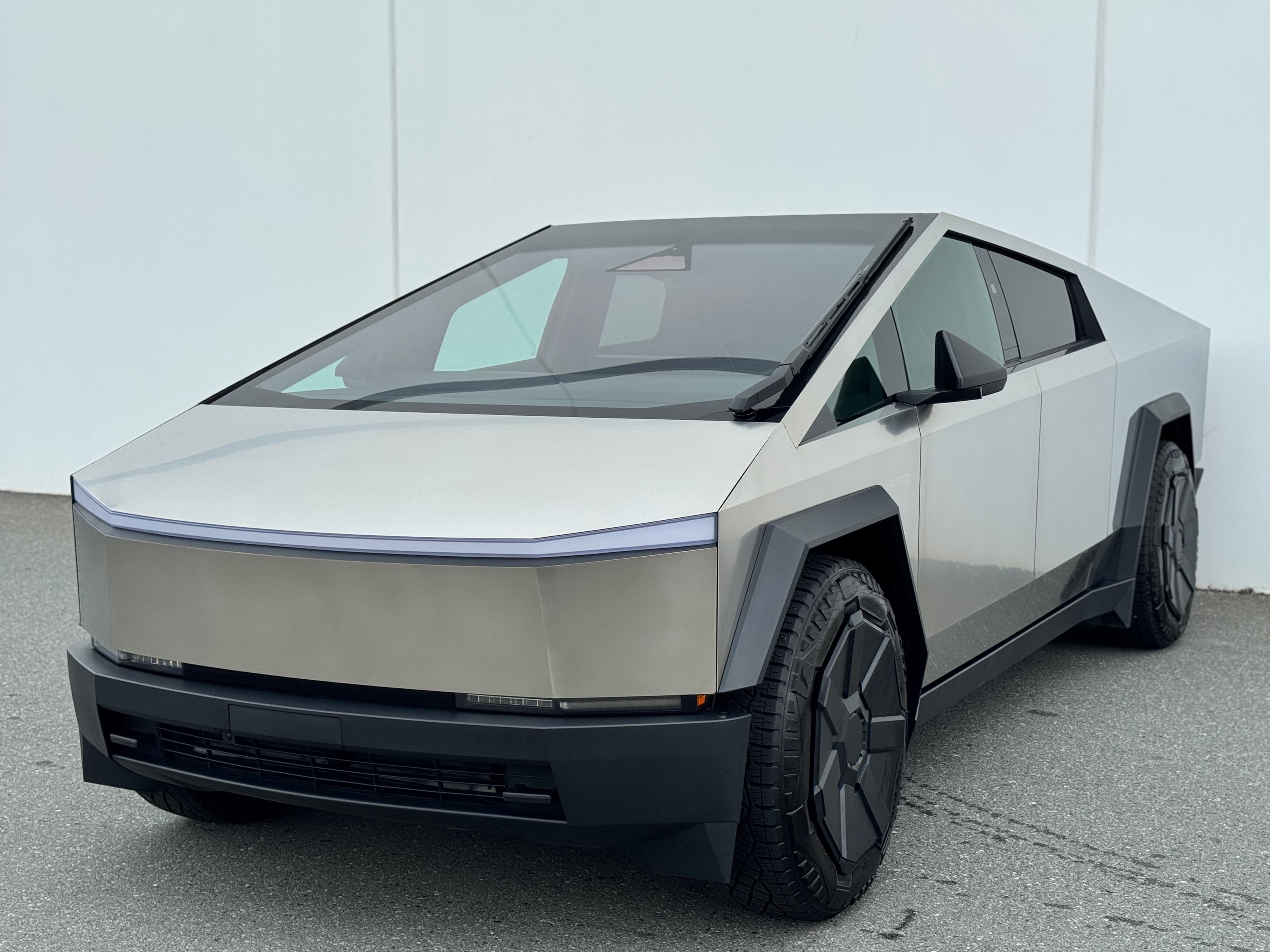 2024 Tesla Cybertruck