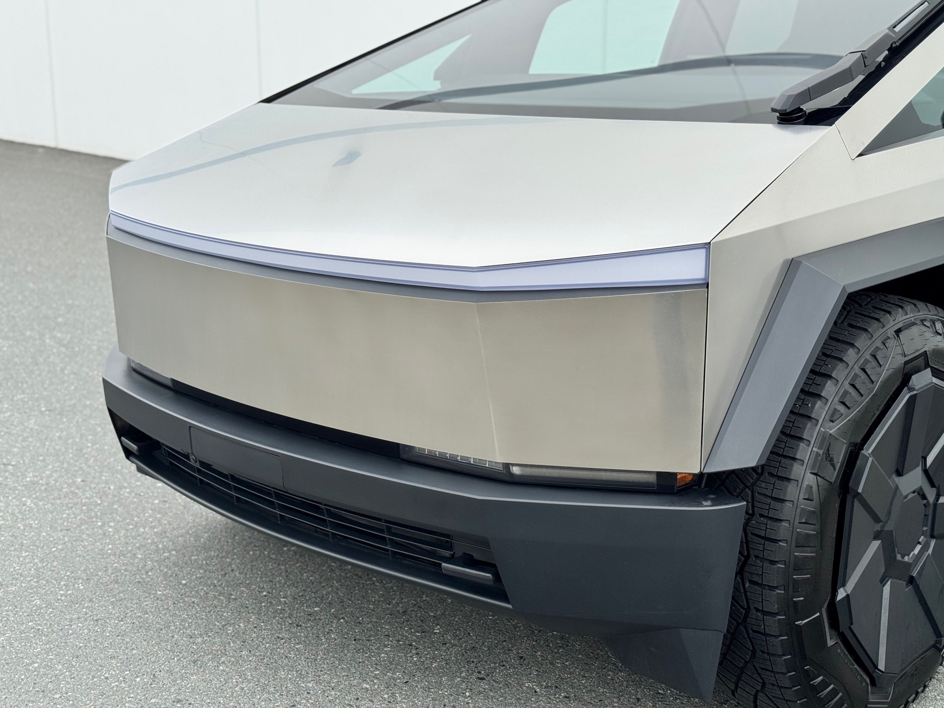 2024 Tesla Cybertruck