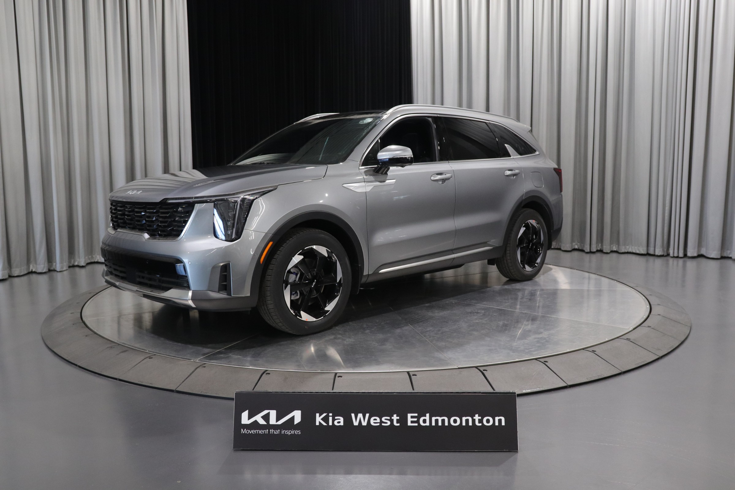 2026 Kia Sorento Plug-In Hybrid