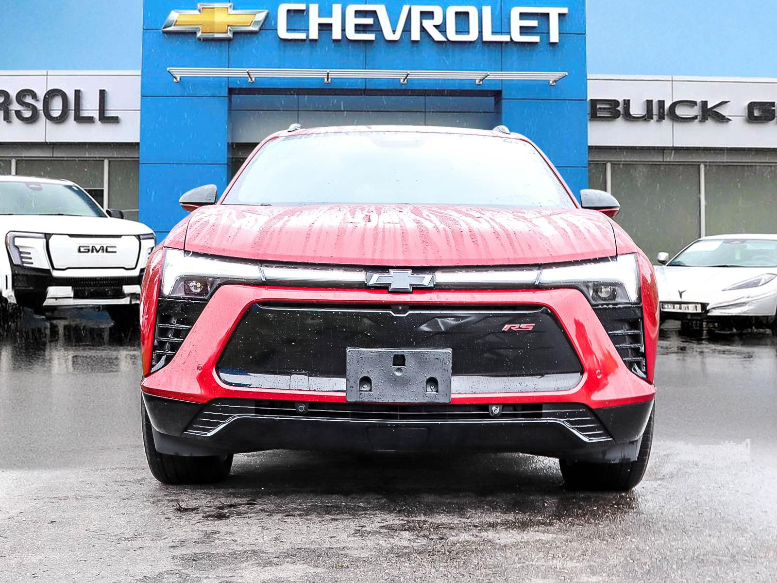2025 Chevrolet Blazer EV