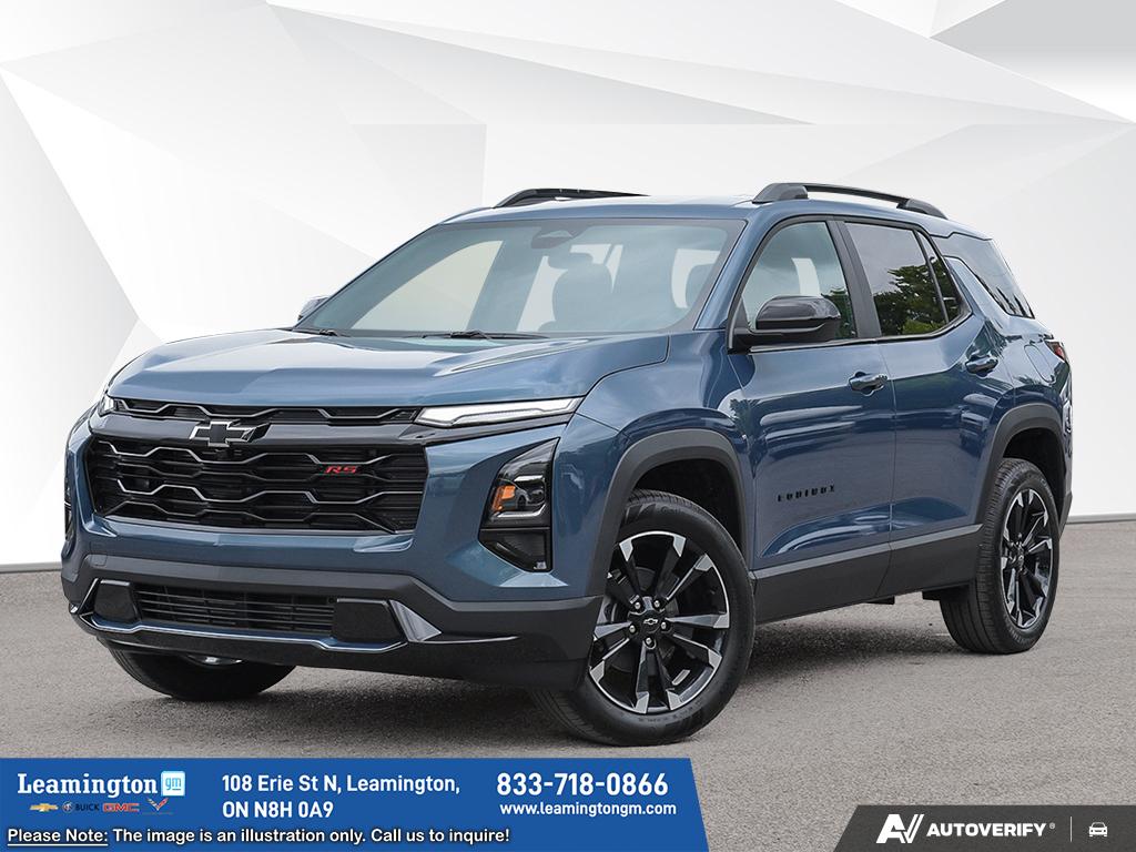 2026 Chevrolet Equinox