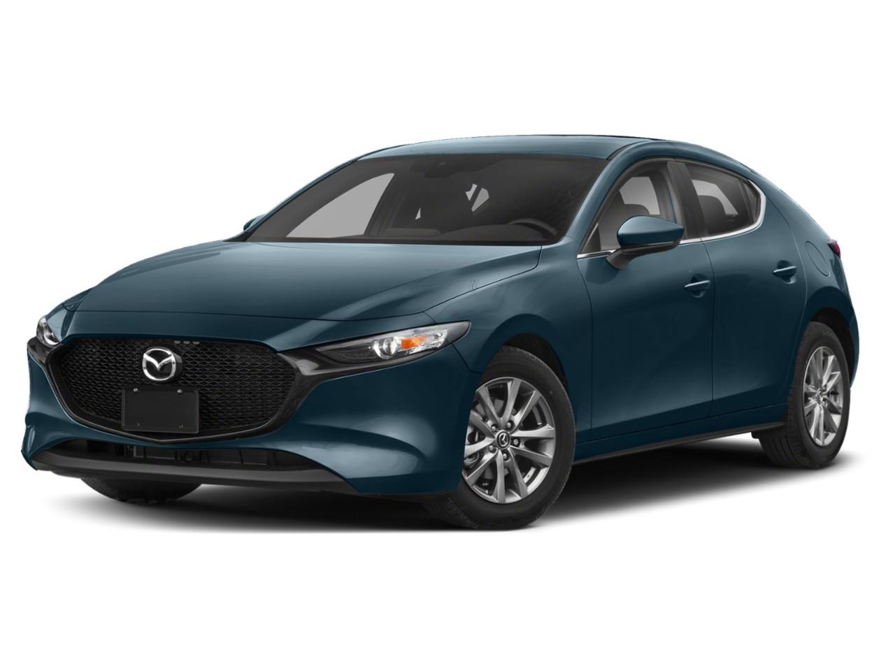 2020 Mazda Mazda3 Sport