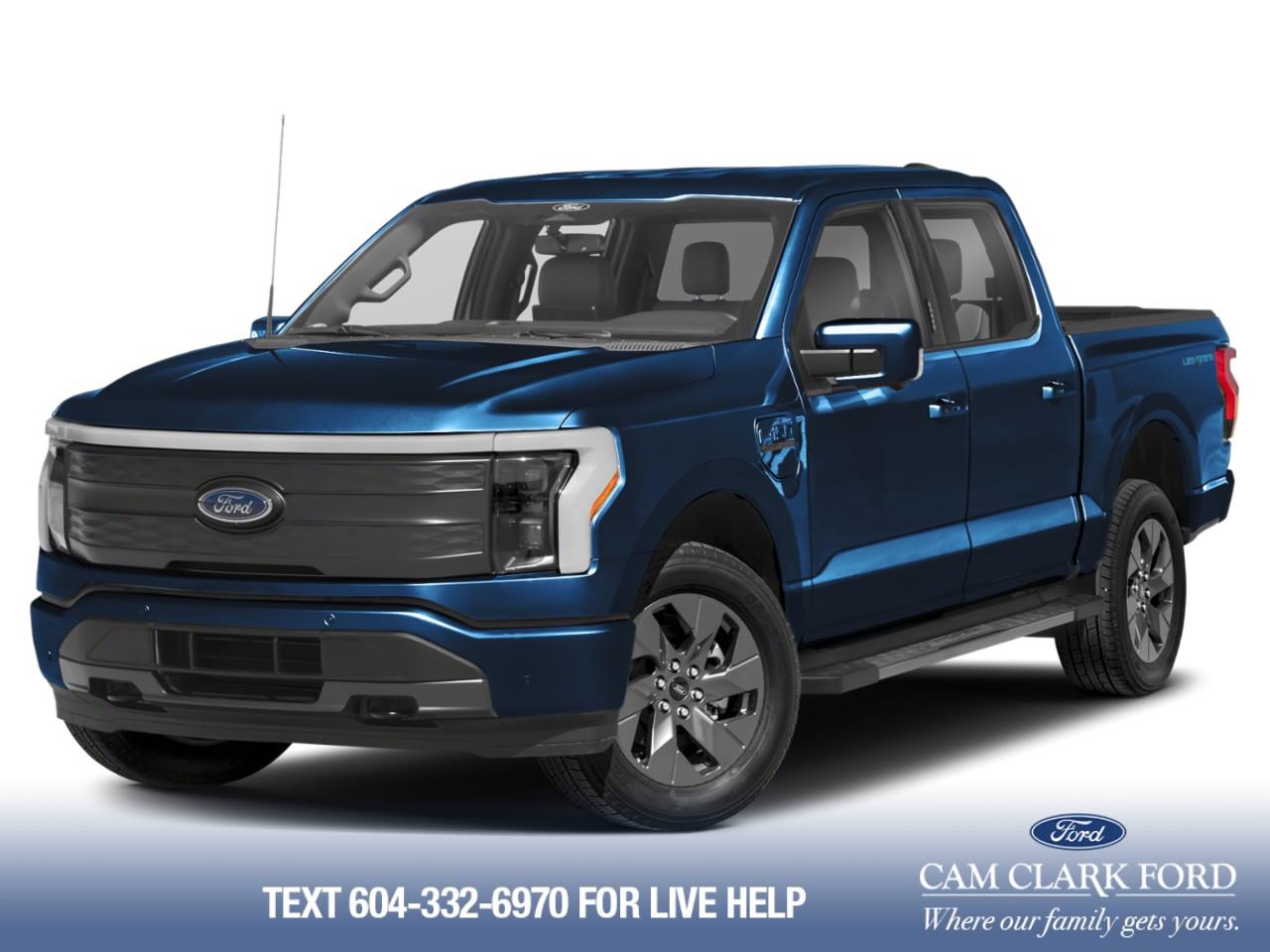 2025 Ford F-150 Lightning