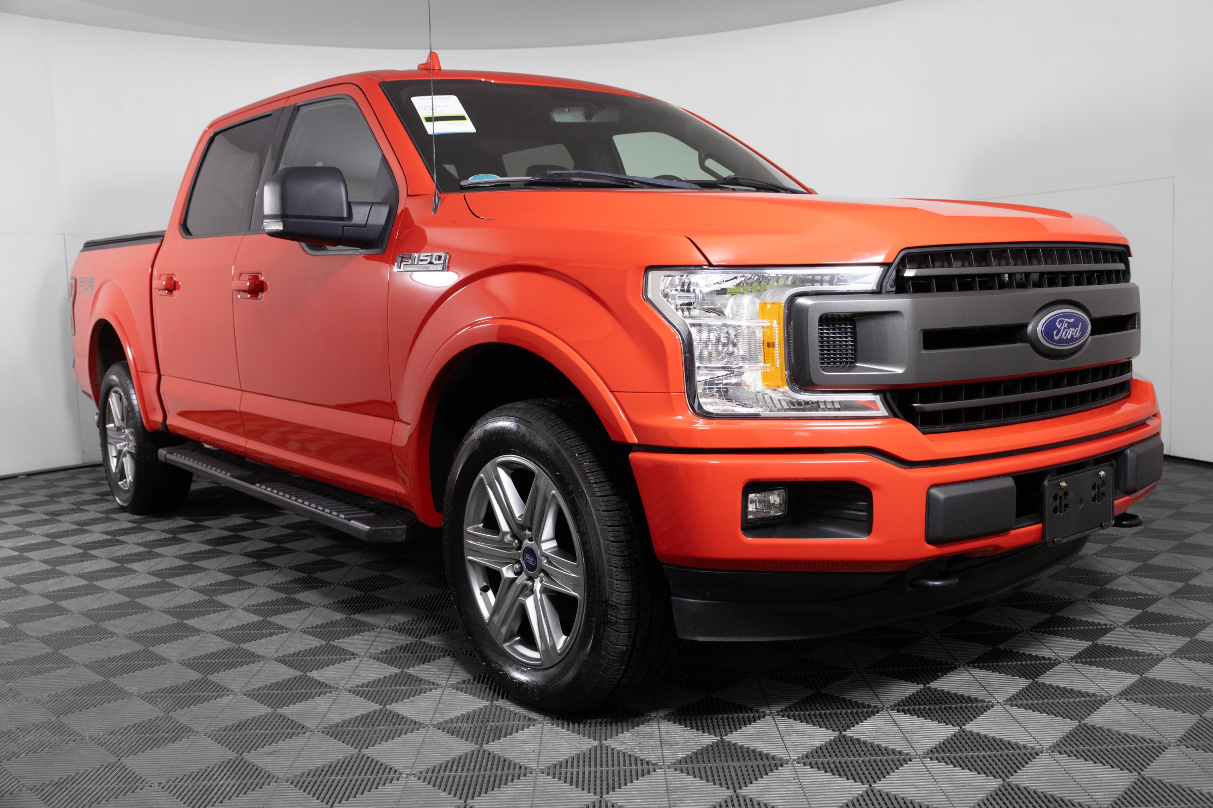 2018 Ford F-150