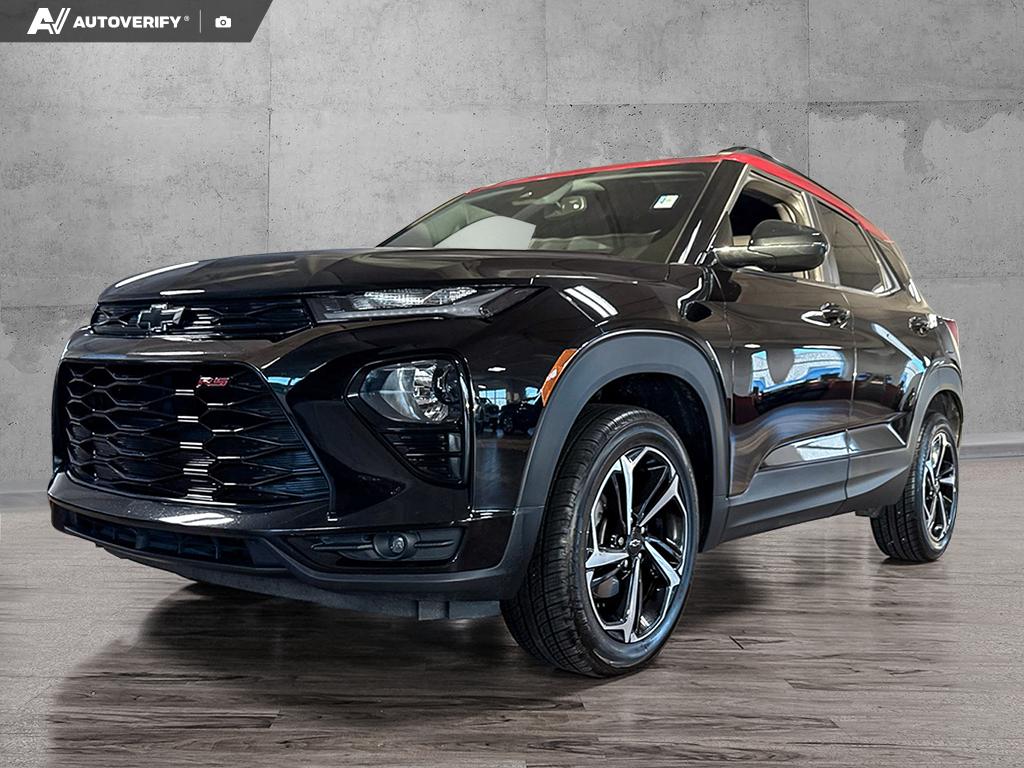 2021 Chevrolet TrailBlazer