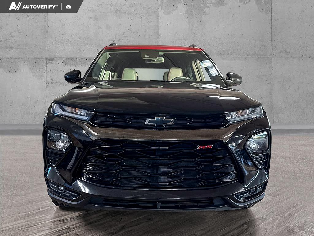 2021 Chevrolet TrailBlazer