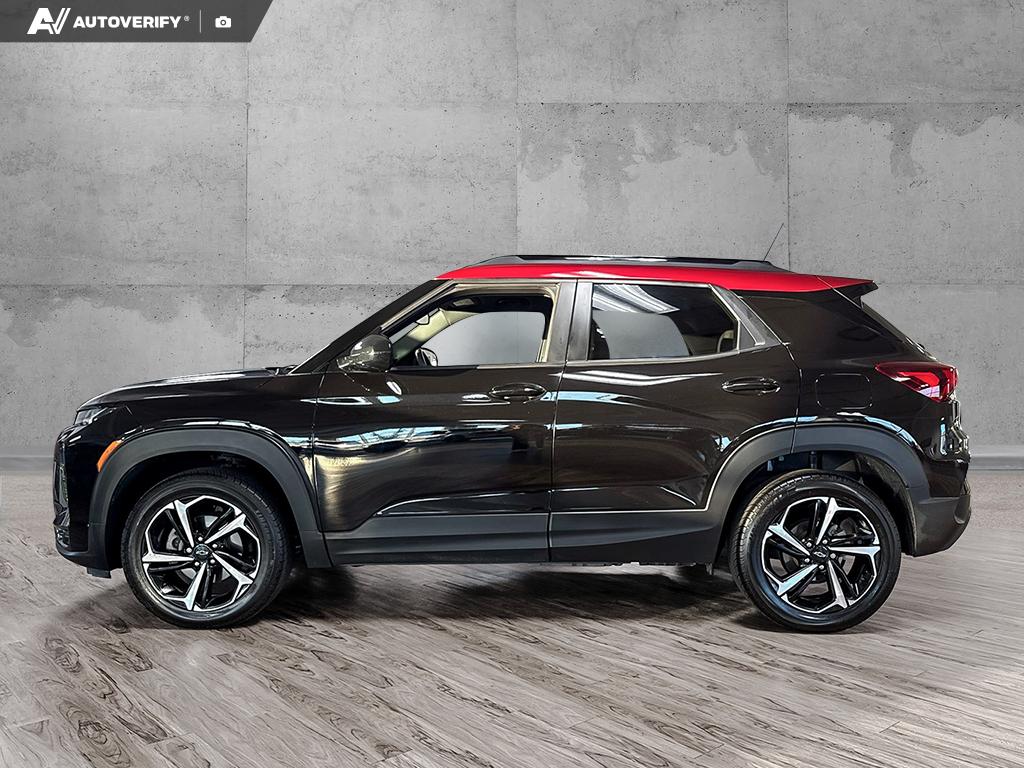 2021 Chevrolet TrailBlazer