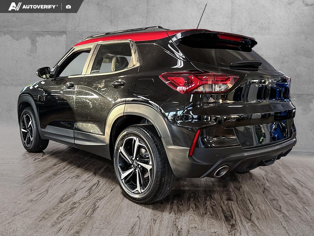 2021 Chevrolet TrailBlazer