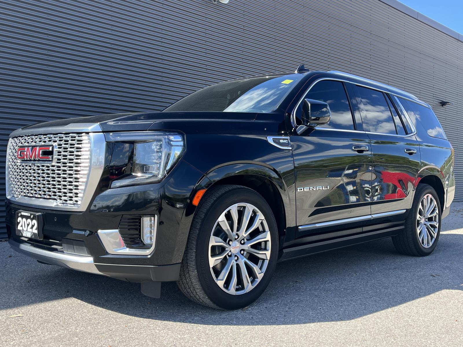 2022 GMC Yukon