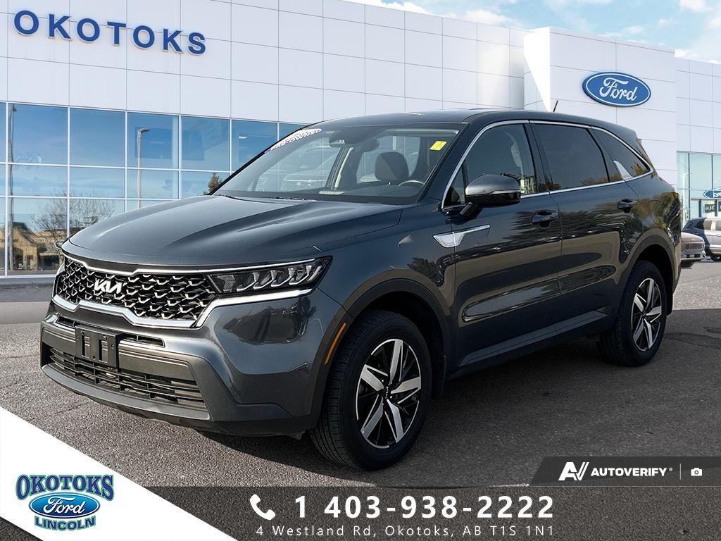 2023 Kia Sorento