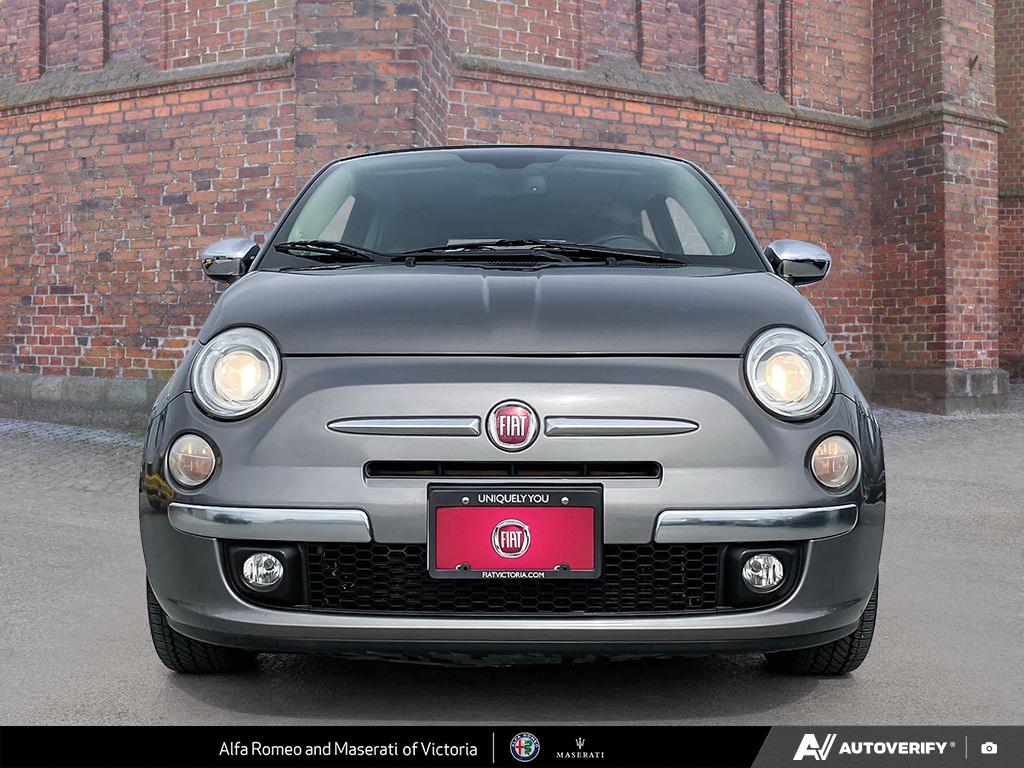 2012 Fiat 500
