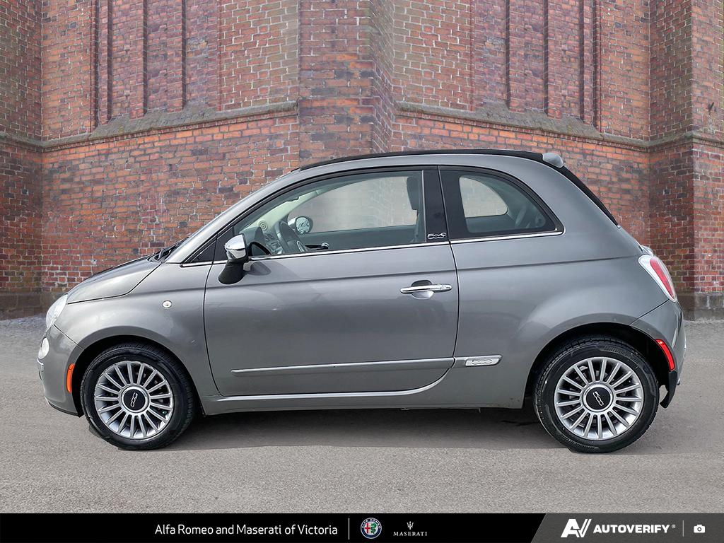 2012 Fiat 500