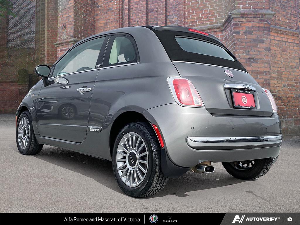 2012 Fiat 500