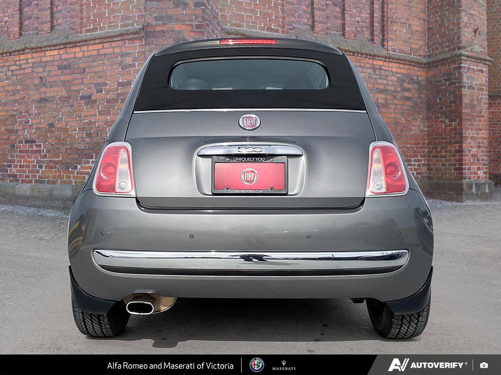 2012 Fiat 500